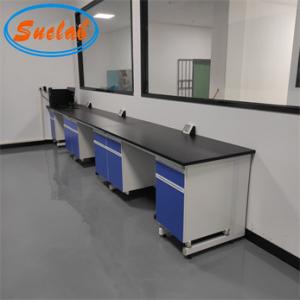 China 30 Years Experiences Manufacture Lab Bench Chemical Resistant Chemistry Lab Cabinets Manufacturers in  China on sale