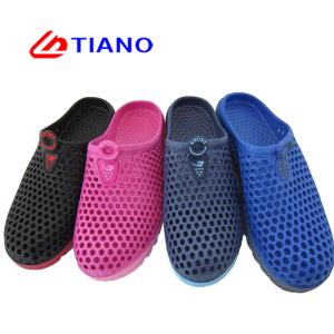 Adult Clog Style Slippers