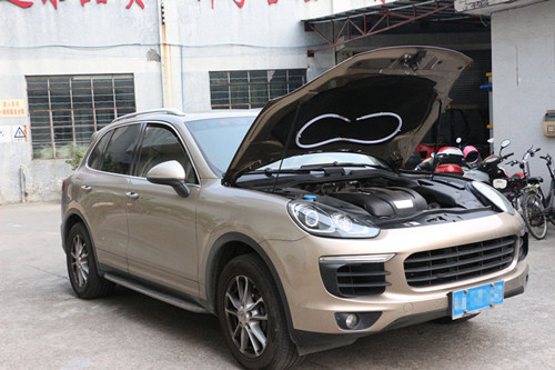 Novec1230 Hfc227ea White Fire Suppression Tube Automatic Cover 0.5 Cubic Meter