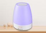 Multi Functional Radio Alarm Bluetooth Speaker Output Power 6W Wake Up Light