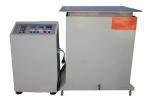 Microcomputer Electromagnetism Vibration Table Testing Machine Vertical And