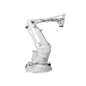 China 4 Axis IRB260 Robot Packing Machine , Electric Robotic Case Packer And Palletizer on sale