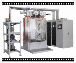Best R &amp; D Multiple - Functions Vacuum Coating Equipment MF / DC Sputtering Cathodes, with Linear Ion source device wholesale