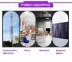 High Precision 3-Wire System Explosion-Proof Transmitter for Humidity and