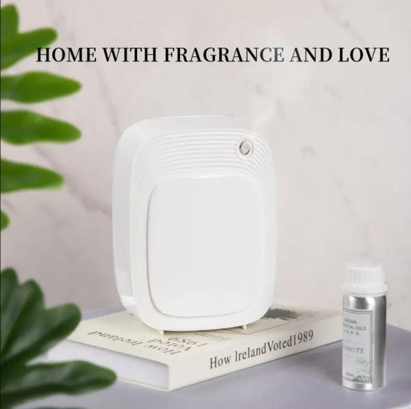 Cheap Private Mold Ultrasonic Essential Oil Diffuser with Auto Shut-Off and Timer Settings for Diffusing Fragrance in Room for sale