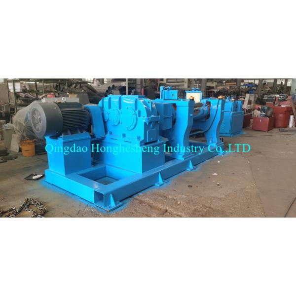 1000mm Length 400mm XK400 Dia Open Mixing Mill Plastic Rubber Mixing Machine OEM