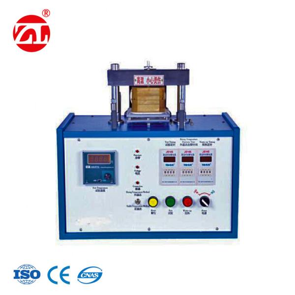 Cheap LCD Screen Thermoplastic Cut - Through Tester With Two Test Methods for sale