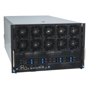 AS-US ESC N8-E11 Intel Xeon 8462Y 7.68T SSD DC HGX H800-8GPU for Enterprise Computing