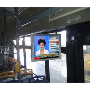 China 27 Inch LCD Bus Monitor Digital Loop Video AD Player TV With VGA HDMI AV Input Including Bracket on sale