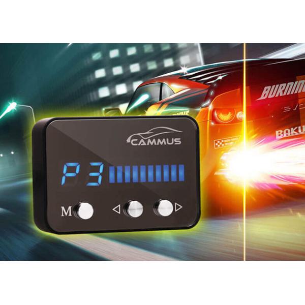 Boost Engine 7 Drive Throttle Controller Ultra Thin 6mm Thickness