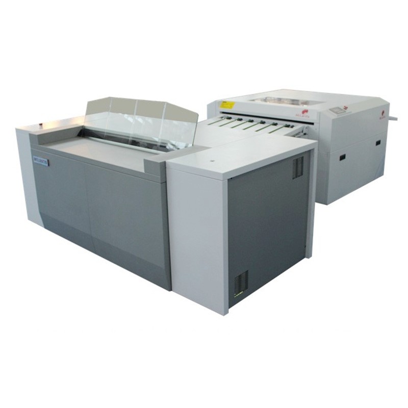 high resolution dpi Security Printing CTP Machine ctp printing machine