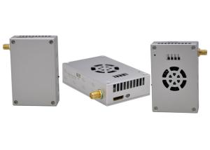 China 5km UAV Video and Two way TTL Data transmitting System on sale