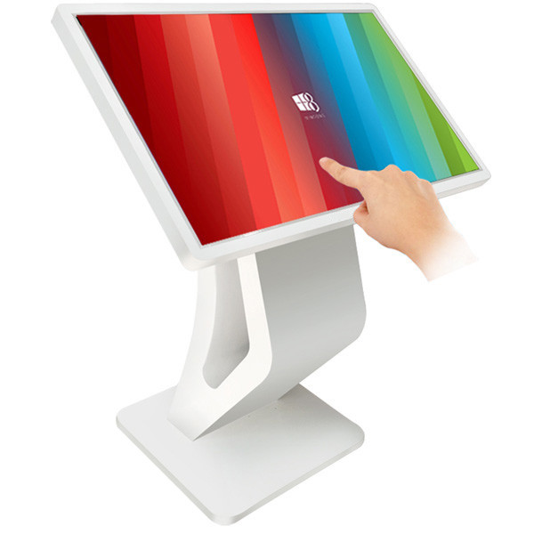 RAM 8GB Interactive Touch Kiosk 55'' Windows Os Indoor Full Screen Touch Digital Signage