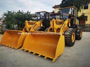 China A Caterpillar 2.7m3 Front Wheel Loader SEM 632D 663D 676D 162kW on sale
