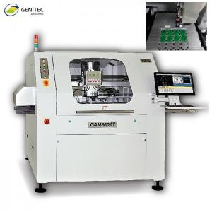 Best Single Table 60000RPM Circuit Board Cutting Machine PCB Depaneling Equipment wholesale