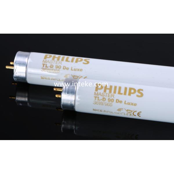 1200mm Length D65 Color Viewing Lamps / Light Booth Lamps 6500K PHLIPS 36W/965 Color Viewing Light