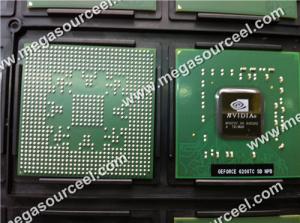 China Computer IC Chips FX 5200 computer mainboard chips NVIDIA Computer IC Chips on sale