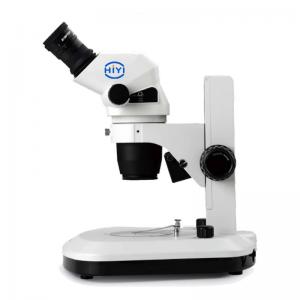 Best Continuous Ploidy 4.5x Optical Light Microscope With Microscope Accessories wholesale