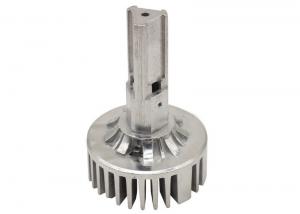Best 6063 Aluminum Heat Sink Profiles Automobile Lamp Radiator Die Casting wholesale