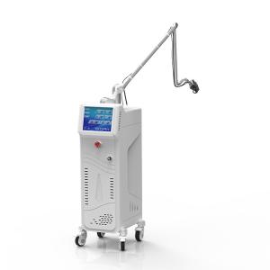 Buy cheap 10600 nm Laser CO2 Fractional laser wrinkles removal machine from wholesalers