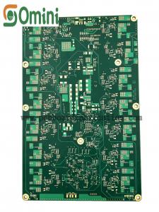 China Welding Equipment Heavy Copper Printed Circuit Board 5 Oz Copper Thickness on sale