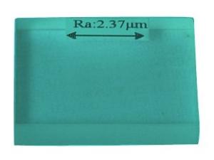 China 10mm LCD with blue backlight 10um Ra / Rz Portable Digital Surface Roughness Tester SRT6200 on sale