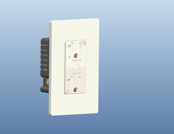 Cheap App Control 20A Wifi Smart Socket 2.4GHz Wireless Frequency For Android for sale