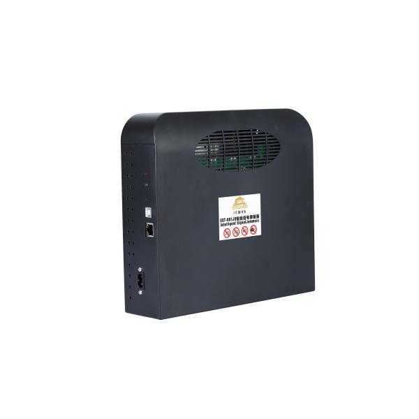 3G WiFi Cell Phone Signal Jammer AC 220V Built In Antennas