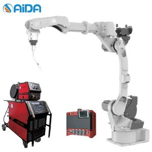 Best 1400mm Robot Arm Welding Equipment &amp; Robotics wholesale