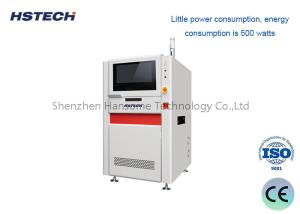 Best Automatic CCD Mark Point Location And Barcode Reading Laser Marking Machine For PCB Handling Equipment wholesale