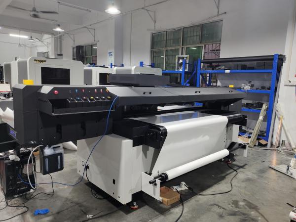 Cheap Advanced Color Printer With Jet Ink System And 1200 Dpi Printing Resolution for sale