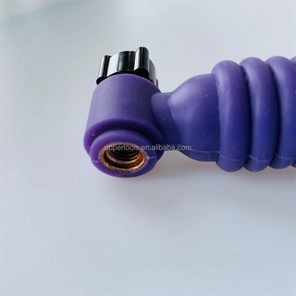 Welding Accessories Parts For Cutting Industry Tig Welding Torch With Flexible Design