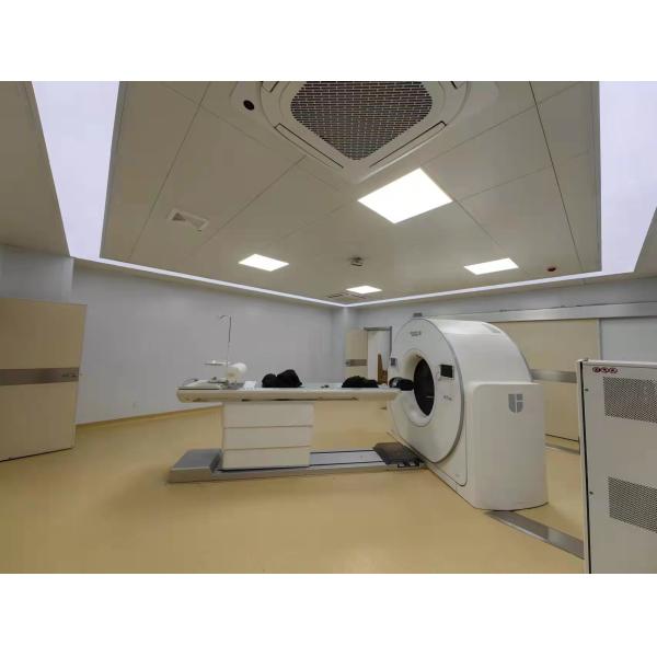 China 1500 X 1000mm CT Room Shielding Medical Radiation Shielding