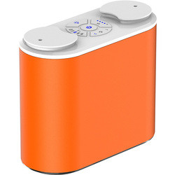 HOMEFISH Rechargeable Pure Aroma Diffuser Waterless Atomizing Diffuser
