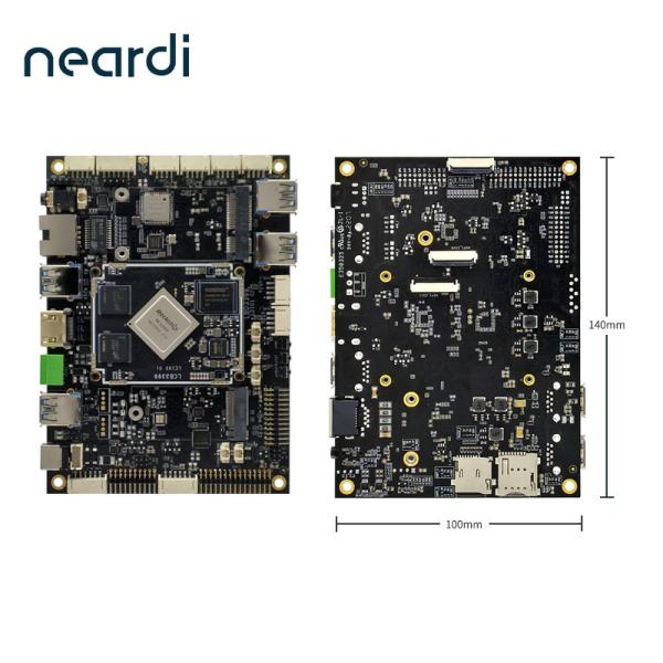 Cheap Android Embedded System Single Board Computer Module RK3399 LKD3399 Mali T860 MP4 for sale