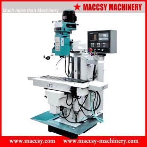 Best CNC milling machine LM200M from Maccsy wholesale