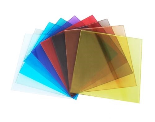 Fresh PVB Layer Polyvinyl Butyral Resin High Tenacity For Safe Glass