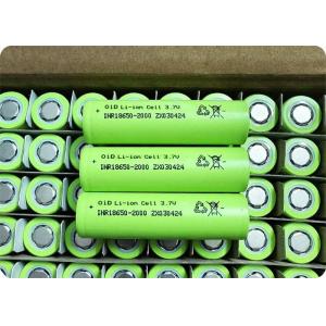 18650 Lithium Ion Battery 2000mAh 20A High Discharge Rechargeable