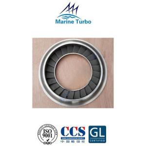 China T- VTR160 Turbocharger Nozzle Ring / T-  Turbocharging Guide Vane For Heavy Duty Diesel Engine And Gas Engine on sale