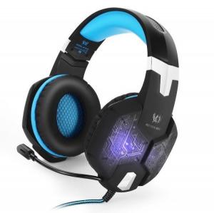 China Kotion Each G1000 Jack Game Headset Stereo Bass Headphone for PS4 PS3 XBOX 360 PC Headband on sale