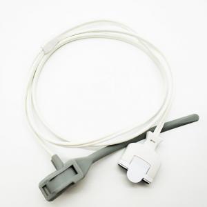 Best 11 Pin Massi mo Pulse Ox Sensor , grey Compatible Oxygen Saturation Sensor wholesale