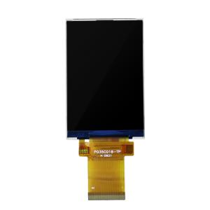 China 3.5 Inch Lcd Panel Module 320x480 Rgb Spi Interface Full Color Tft Lcm Display Polcd on sale