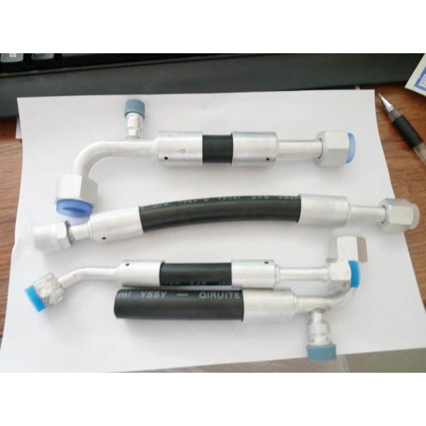 Auto A/C Beadlock Fittings A/C Hose Couplers A/C connectors Car Air Conditioning Hose Adapters | fittings