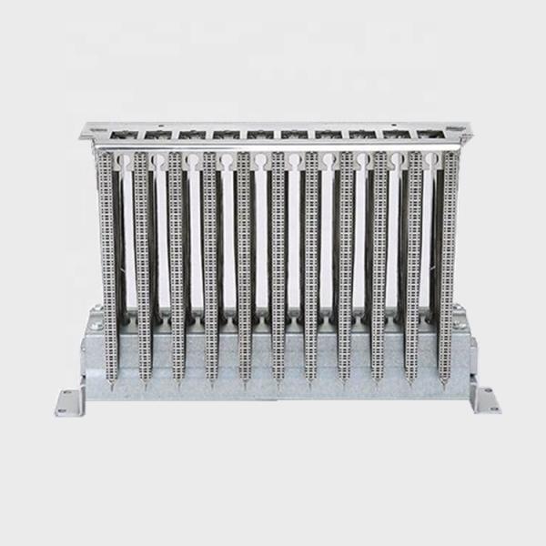 9 Rows High Quality Gas Burner for Combi Gas Boiler