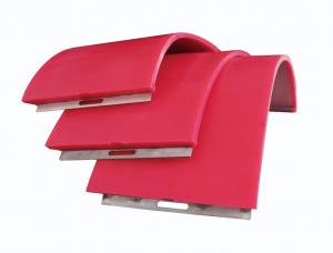 Best Rubber Blanket Anvil Cover For Die Cutting Abrasion Resistant wholesale
