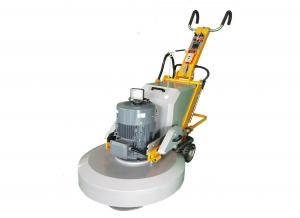 China 380V Heavy Duty Floor Grinder Terrazzo Concrete Planetary System on sale