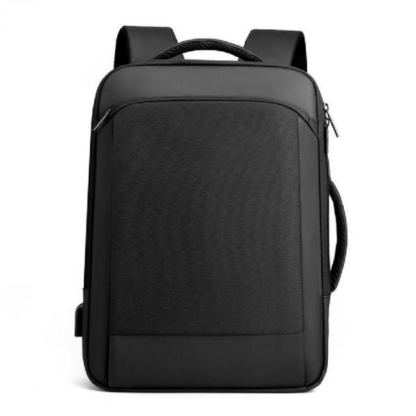 Cheap Multifunction USB Charging Laptop Backpack 42x10x30cm for sale