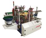 LED Bulb Automated Assembly Line PLC Control Bulb Assembly Machine