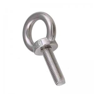 China Alloy Stainless Steel Hex Head Bolts Size M3-M24 Lifting Eye Bolt on sale