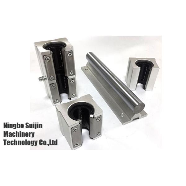 Rail Slider Aluminum Precision Investment Casting Silicon